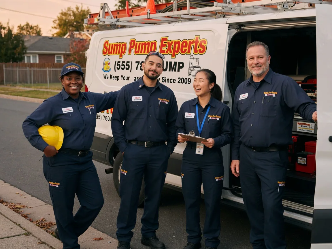 Sump Pump Repair company in Danielsville, PA